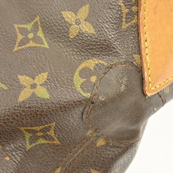 LOUIS VUITTON CABAS PIANO HAND TOTE BAG MONOGRAM M51148 VI0013 YQ03853 BN02 - Picture 7 of 13